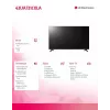 Telewizor LED 43 cale 43UA731C0LA.AEEQ