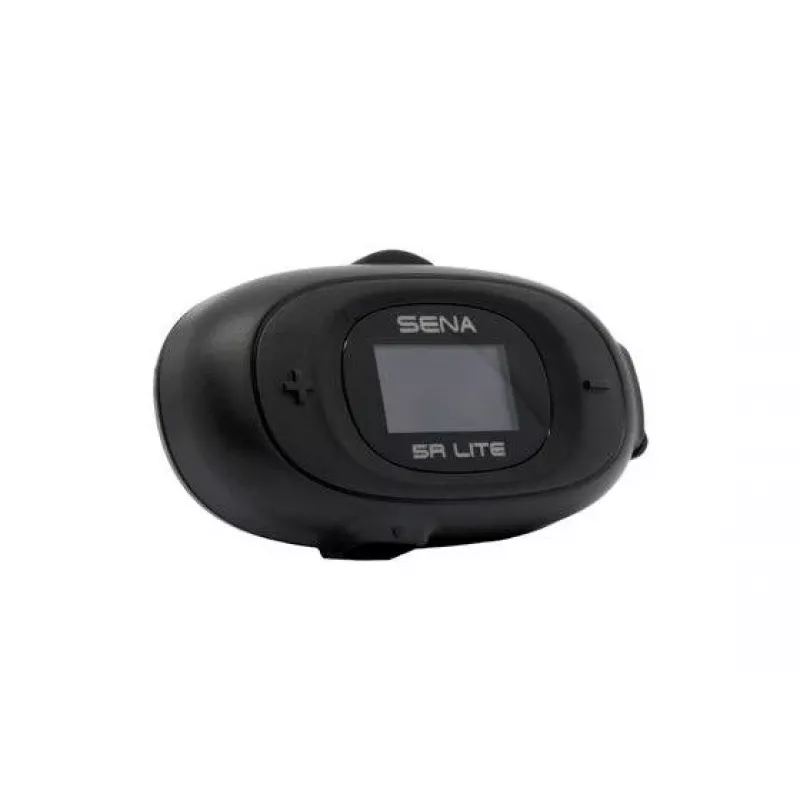 Sena 5RLITE-01D Dual interkom motocyklowy, Bluetooth 5.1, 700 m, czarny