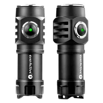 Ładowalna latarka LED everActive FL-50R Droppy