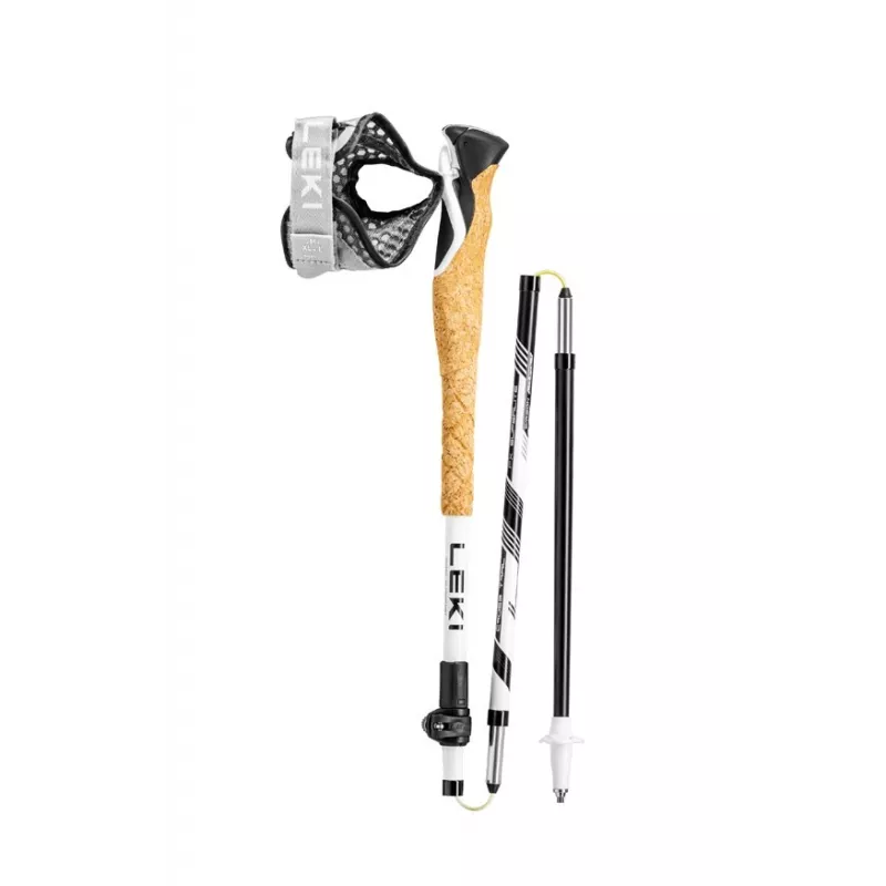 Kij trekkingowy LEKI Cross Trail FX Superlite compact Women