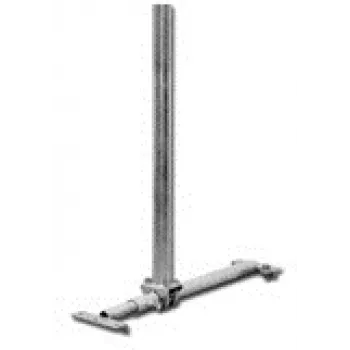 Uchwyt krokwiowy Televes SPAHA 48/900, 52-87cm, długość rury 900mm