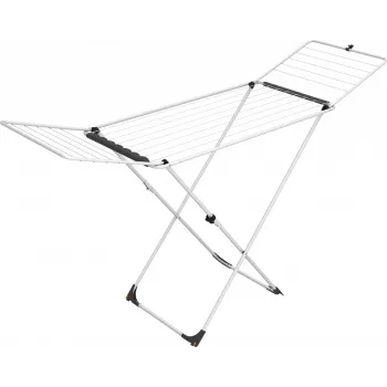 Vileda 157241 X Legs Clothes Line Biały