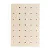 Maclean MC-130 WD drewniana tablica organizer, 40x60 cm, maks. 20 kg