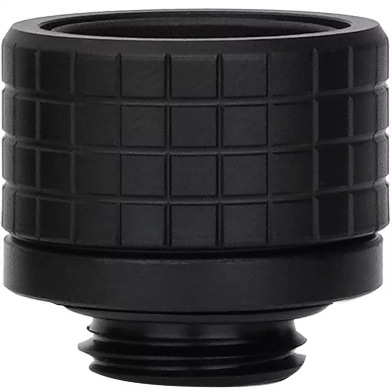 Thermal Grizzly DeltaMate Fitting HT16 – złączka, czarna – akcesorium montażowe chłodzenia CPU