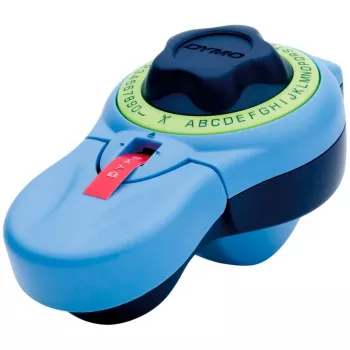 DYMO Junior tłoczona etykieciarka - etykieciarka do użytku domowego Blister (2174602)