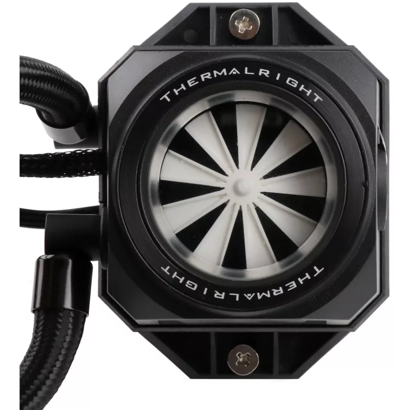 Thermalright TurboRight 240C - układ chłodzenia cieczą procesora - (dla: LGA775, LGA1156, LGA1366, LGA1155, LGA2011, LGA1150, LGA2011-3, LGA1151, AM4, LGA2066) - Miedź - 120 mm