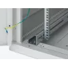 Szafa rack Triton RMA-27-A61-CAX-N1 27U wolnostojąca szara