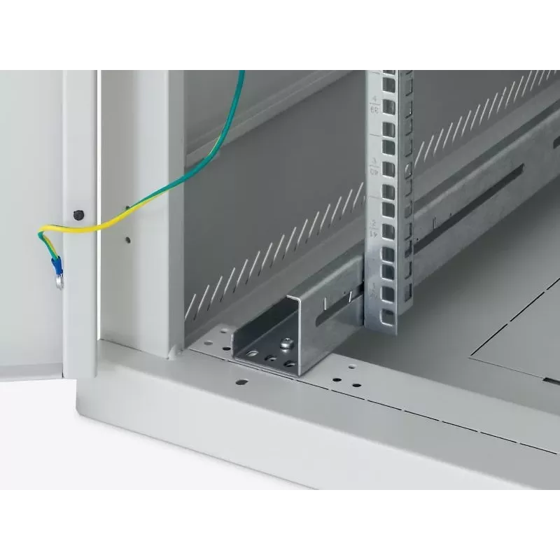 Szafa rack Triton RMA-27-A61-CAX-N1 27U wolnostojąca szara