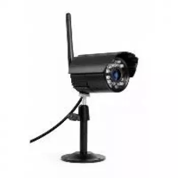 Technaxx Additional Camera Easy Security Camera Set TX-28 czarny (4453)