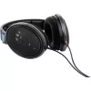 Słuchawki Sennheiser HD 600 z pałąkiem, złącze 3,5 mm, czarno-szare