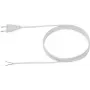 Kabel zasilający Bachmann 202.185 Czarny 3 m