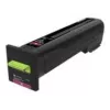 kaseta z tonerem Lexmark RETURN-kaseta z tonerem magenta 72K2XM0 3000 stron