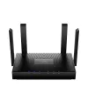Router bezprzewodowy Cudy WR3000 Gigabit Ethernet Dwuzakresowy (2,4 GHz / 5 GHz) Czarny