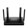 Router bezprzewodowy Cudy WR3000 Gigabit Ethernet Dwuzakresowy (2,4 GHz / 5 GHz) Czarny