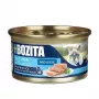 Mokra karma dla kota BOZITA Mousse MSC Tuńczyk 85 g — konsystencja musu, karma pełnoporcjowa dla dorosłych kotów, białko 10,5%, tłuszcz 6,5%