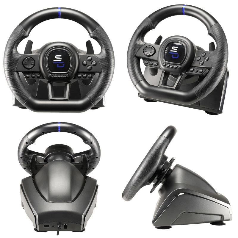 Kierownica wyścigowa Subsonic Superdrive SV 650
