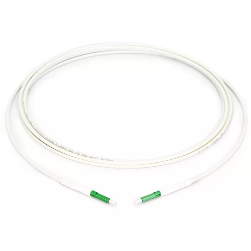 Digitus FTTH pre-assembled drop kabel LC/APC 10m singlemode 1 fiber