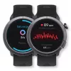 Zegarek Stelio STSWA102BT Activ Pro GPS 46mm Czarna tytanowa koperta