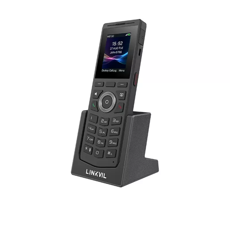 Telefon IP Fanvil W710P Czarny