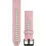 Pasek Garmin Quickfit 010-13391-05 Szary Różowy