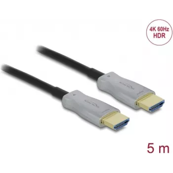 Delock Active Optical Cable HDMI 4K 60 Hz - Kabel - Cyfrowy/Display/Wideo (84959)
