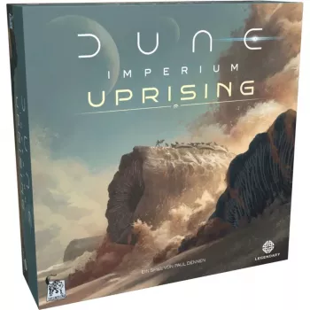 Dune: Imperium - Uprising, gra planszowa