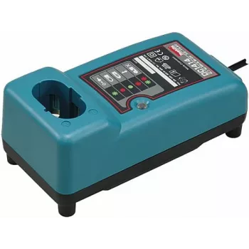 Makita Werkzeug GmbH DC1414 - Ładowarka - Makita - Czarny - turkusowy - 1,17 h - AC - 230 V (193864-0)