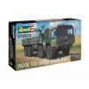 Zestaw modelu plastikowego REVELL Man 10T Milgl 8x8 Truck 1/35