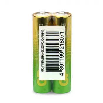 Baterie alkaliczne GP Battery Ultra AAA LR03 1,5V — opakowanie 40 szt.