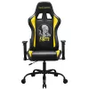 Fotel gamingowy SUBSONIC Subsonic Pro Iron Maiden Killers — ergonomiczna konstrukcja, regulowana wysokość