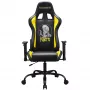 Fotel gamingowy SUBSONIC Subsonic Pro Iron Maiden Killers — ergonomiczna konstrukcja, regulowana wysokość
