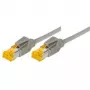 Tecline 72203 Ethernet kabel krosowy szary
