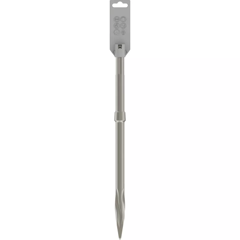 Bosch 2 608 690 167 SDS-max RTec Speed przecinak szpicowy, 400 mm
