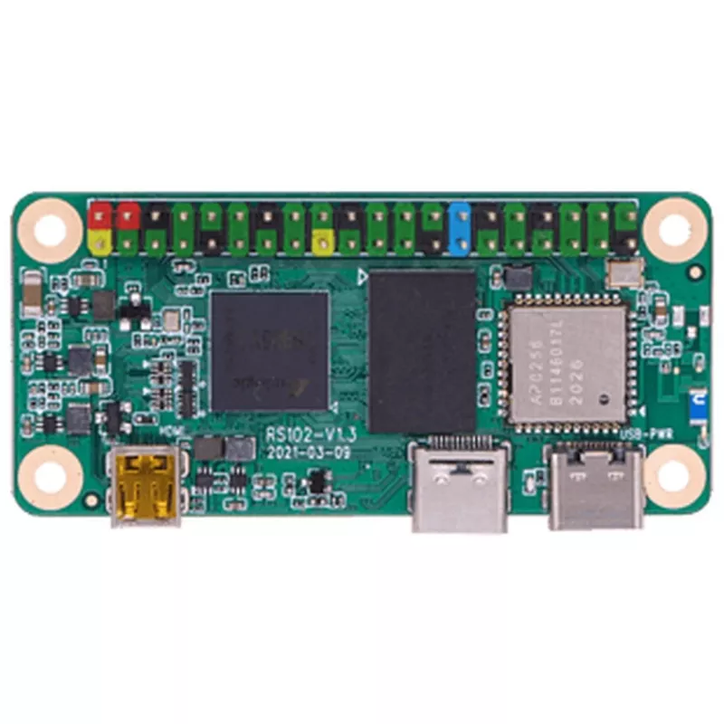 Jednopłytkowy komputer ALLNET Radxa Zero 4 GB RAM 128 GB pamięci RS102-D4E128T