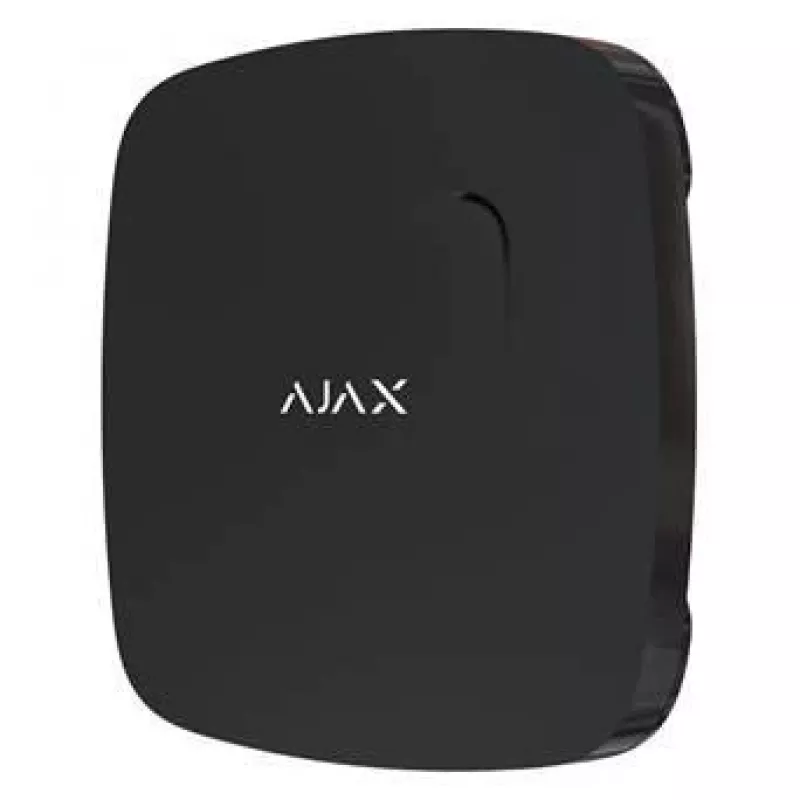 Czujnik bezprzewodowy FireProtect PLUS/CZARNY 38106 Ajax