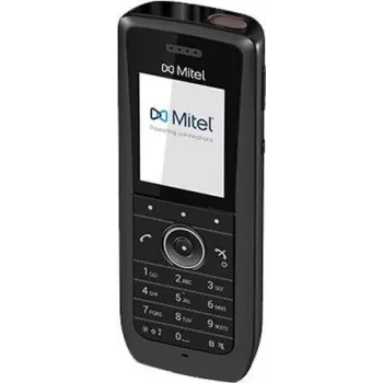 Telefon VoIP DECT/Wi‑Fi MITEL 5634 SIP – słuchawka biurkowa do sieci SIP