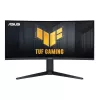 Monitor komputerowy ASUS TUF Gaming VG34VQL3A 86,4 cm (34 cale) 3440 x 1440 pikseli UltraWide Quad HD LCD Czarny