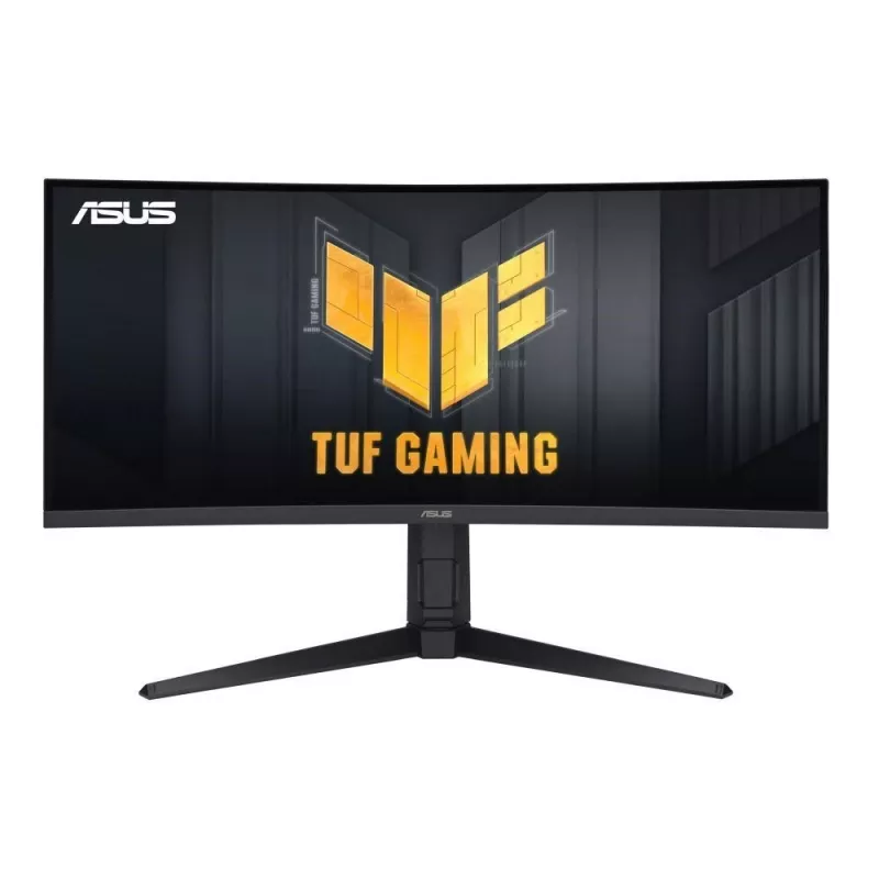 Monitor komputerowy ASUS TUF Gaming VG34VQL3A 86,4 cm (34 cale) 3440 x 1440 pikseli UltraWide Quad HD LCD Czarny