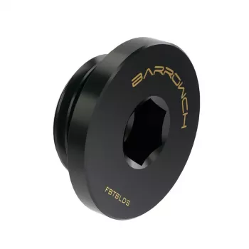 Barrow G1/4 inch Plug FBTBLDS b Czarny — gwintowana zaślepka G1/4 cala do chłodzenia wodnego