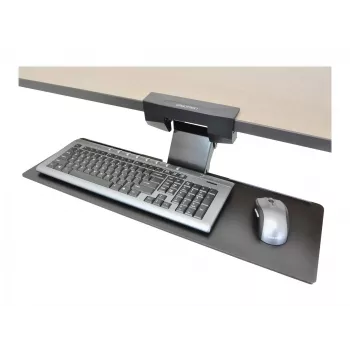 Wysuwana podstawka pod klawiaturę Ergotron Neo-Flex 97-582-009 Czarna