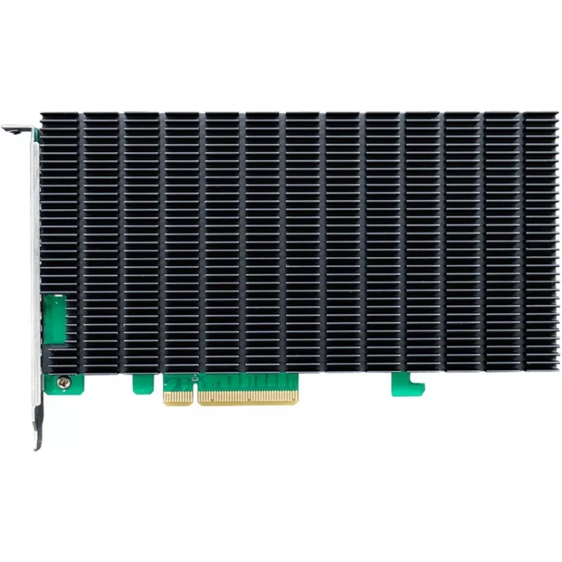 Adapter magistrali hosta HighPoint Rocket 1204 PCI-Ex8v3 - 4x M.2 NVMe - NVMe - PCI-Express