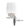 Dookólna antena sieciowa QuWireless QuSpot A360S — PoE/LAN, 6 dBi, 0,694–2,7 GHz, polaryzacja pionowa