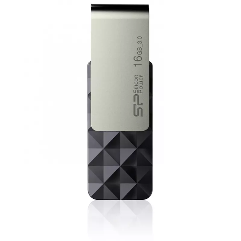 Pamięć USB Silicon Power 16 GB USB Type-A 3.2 Gen 1 Blaze B30