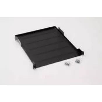 Triton półka z perforacją 1U 950 mm - 950 mm - 40 kg - czarna (RAB-UP-950-A1)