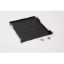Triton półka z perforacją 1U 950 mm - 950 mm - 40 kg - czarna (RAB-UP-950-A1)