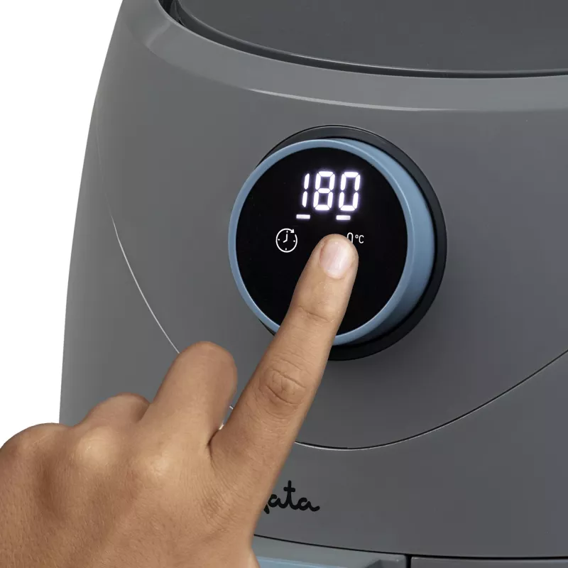 Frytownica elektryczna Jata JEFR1229, pojemność 2,5 L, regulowana kontrola temperatury