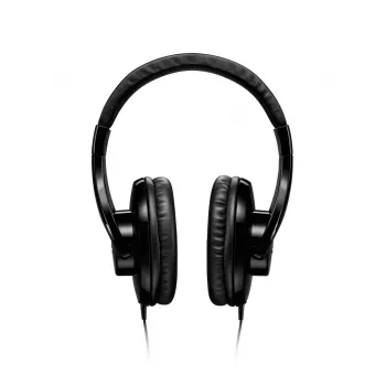 Shure SRH240A Słuchawki przewodowe pałąkowe Muzyka Czarne