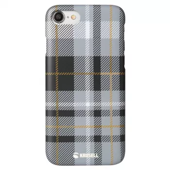 Etui Krusell 61895 do telefonu komórkowego iPhone SE 2020 7 8 Szary