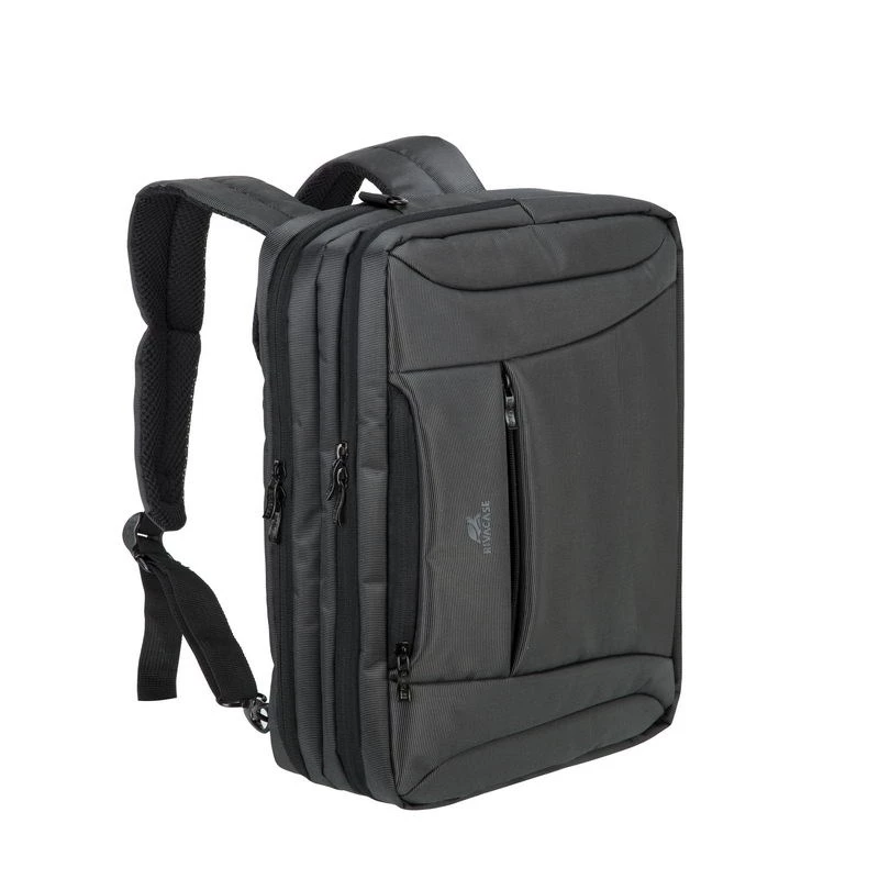 Rivacase 8290 etui na notebook 40,6 cm (16 inch) Plecak Czarny