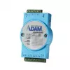 Advantech ADAM-6066-D - cyfrowe i analogowe - wejścia/wyjścia: - 6 kanałów - kanał przekaźnikowy - Modbus/TCP - TCP/IP - UDP - HTTP - DHCP - SNMP - MQTT - 2 kV